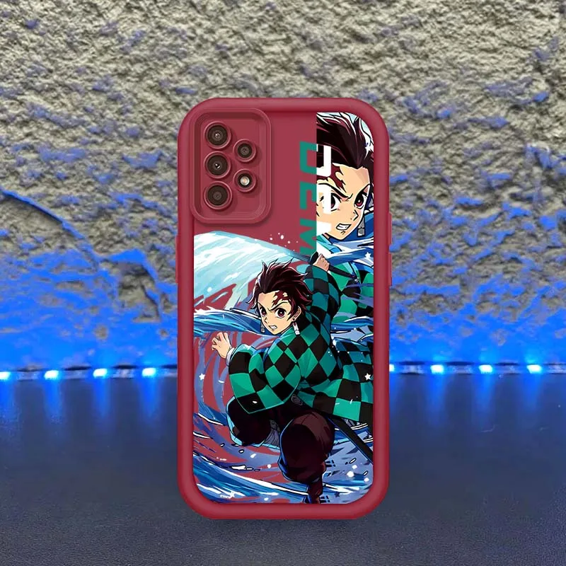Рисунок 5 - Demon Slayer аниме для Samsung