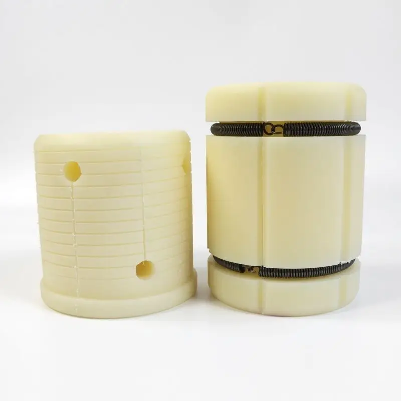 3 change eight, 3 change 6 inch gas nylon inflatable sleeve inflatable tube fittings nylon sleeve gas account universal