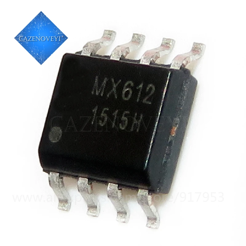 Lot de 20 Pièces MX612 612 SOP-8, en Stock