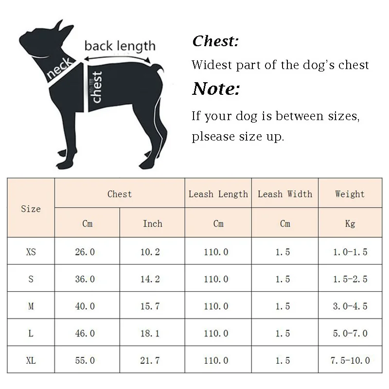 Summer Pet Dog Vest Harness and Leash Sets Reflective Mesh Harnesses for Small Dogs Pomeranian Corgi Yorkshire Puppy arnes perro