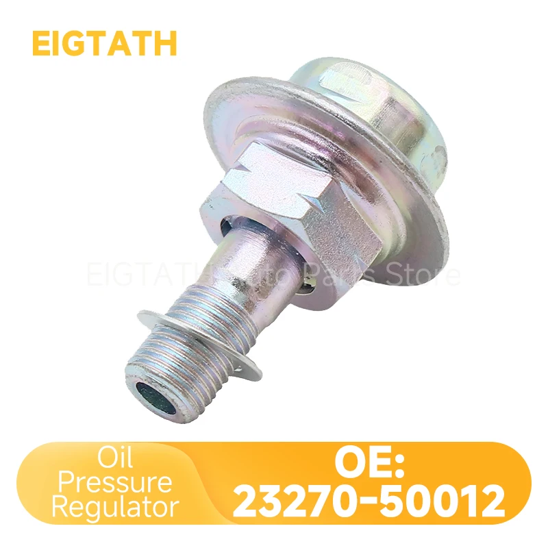 

Регулятор давления впрыска топлива для Toyota 4Runner Aristo Crown Majesta, оптовая продажа, автомобильные аксессуары, инструменты, номер детали 23270-50012