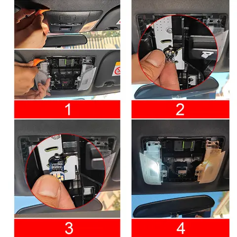 10 best sales टोयोटा RAV4 2017 - №4