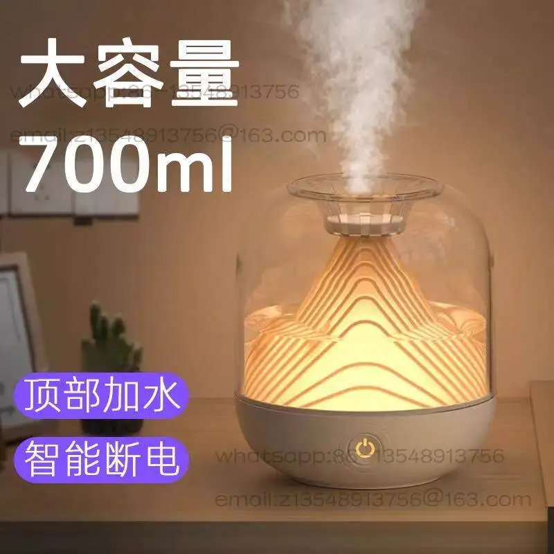 

Humidifier silent bedroom pregnant women baby air-conditioned room small aromatherapy night light