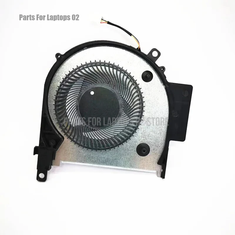 D New CPU Cooling Cooler Fan for HP ENVY X360 15-CN 15-CP TPN-W134 TPN-W135 L23569-001 L20107-001