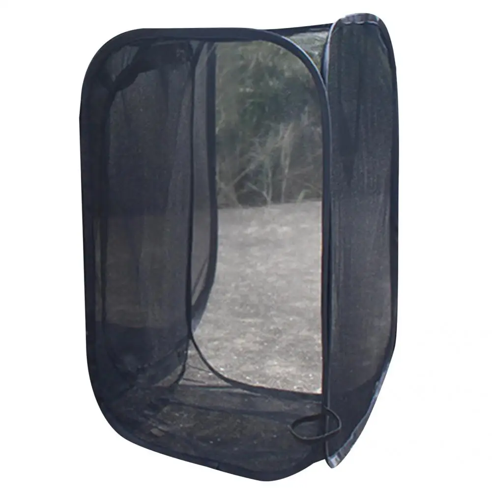 Durable Easy to Carry Comfortable Touch Good Airflow Monarch Butterfly Insect Mesh Cage Insect Cage Tear-resistant