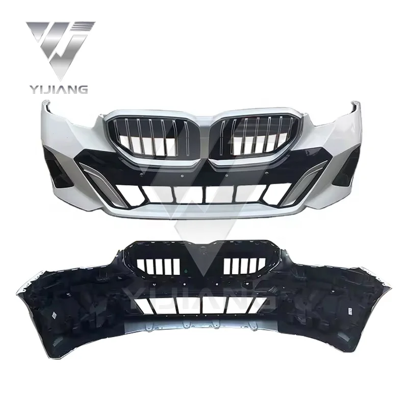 

Applicable for BMW 5 Series G60 bumper front mouth front bumper assembly Car Body Kit Includes Bumpers Component