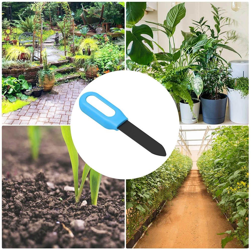 Tuya Zigbee Soil Tester Temperature and Humidity Meter Smart APP Soil Moisture Monitor Garden Automation Irrigation Detector