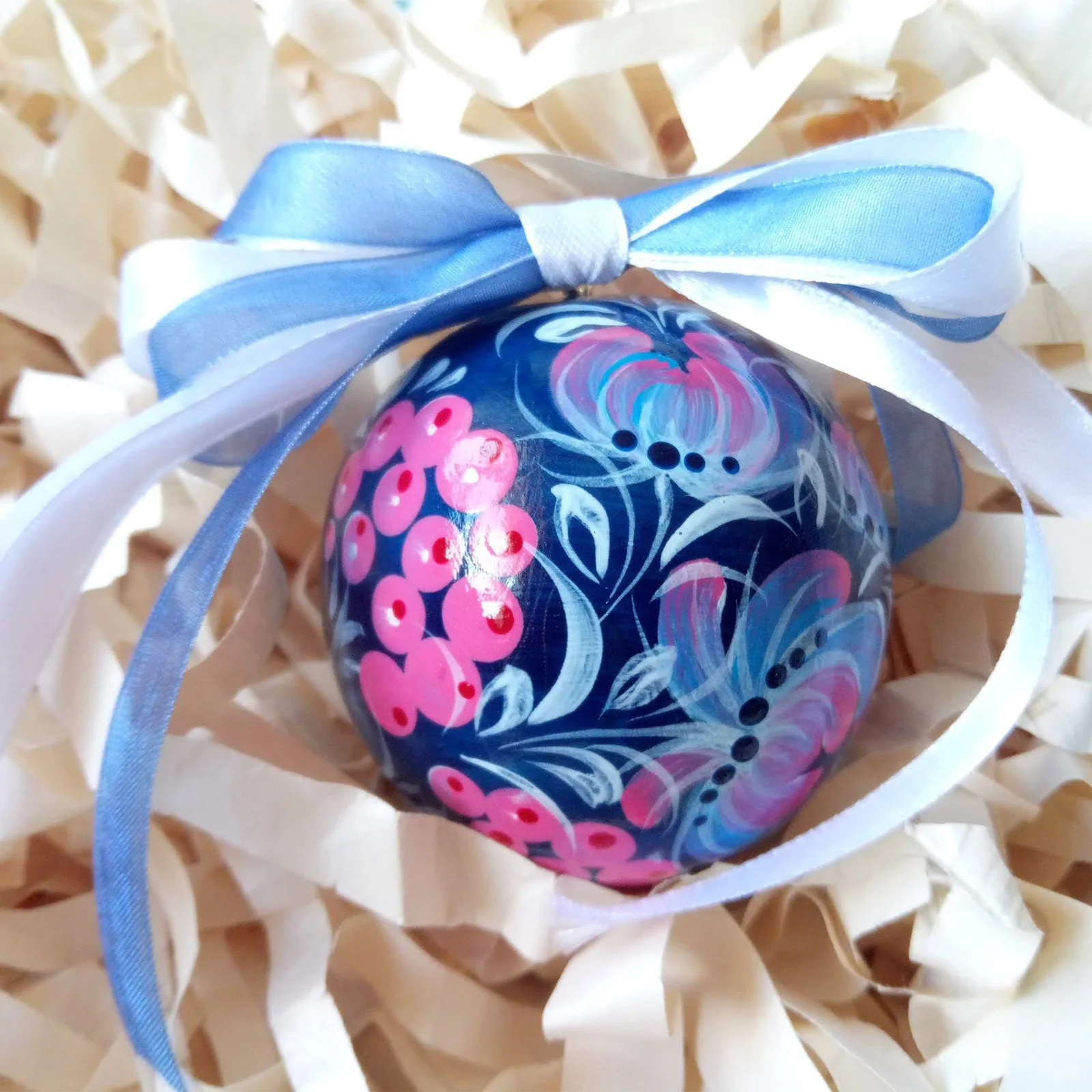 

9Cm Unfinished Solid Wooden Ball Round Diy Craft Decoration Smooth Natural Wood Handmade Painted Accessories Creative