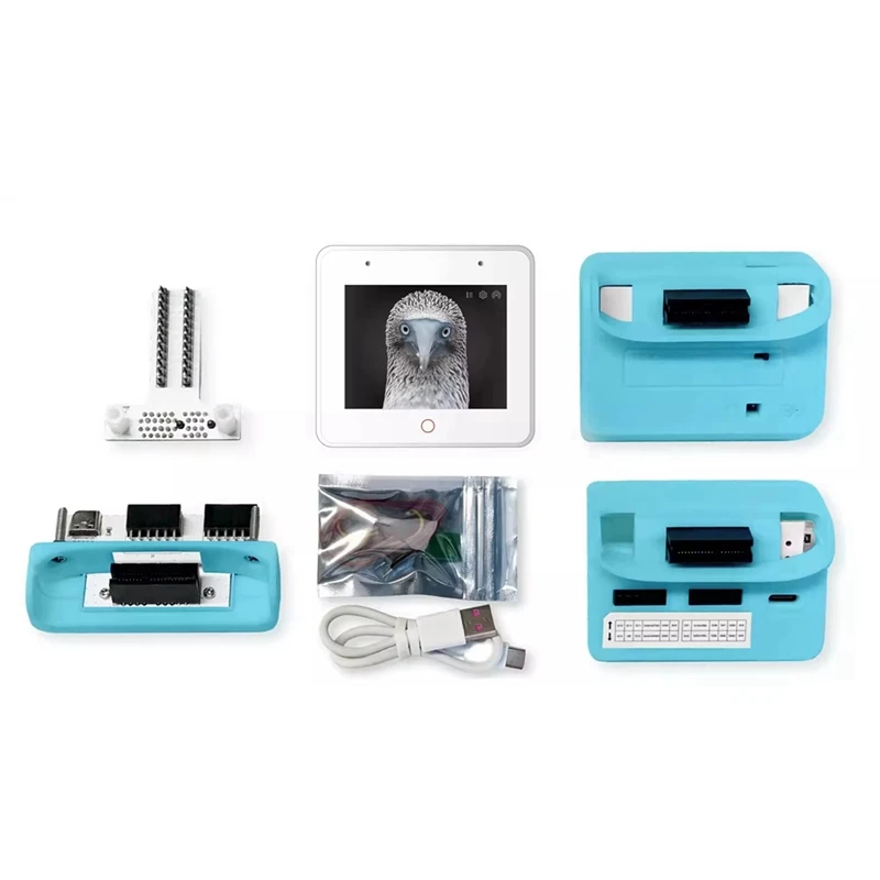 ESP32-S3-BOX-3 Kit ESP32-S3 AIOT Application Development Kit LVGL GUI Development Kit For Alot, Edge AI, And Ilot Fields