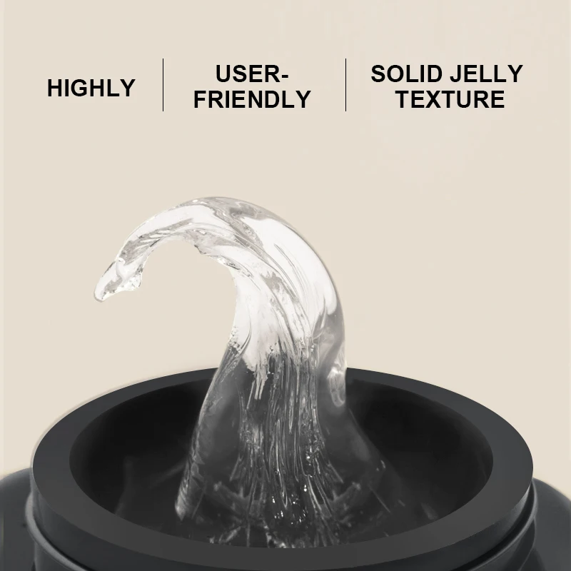 BORN PRETTY 5ml 5D Jelly Sculpting Gel Nicht klebendes Handverlängerungs-Nagelgel 5D Modellier- und Malgel für die Nagelkunst – Detail 6