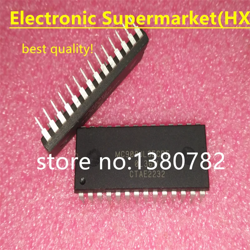 

Free Shipping 10pcs-50pcs MC908JL3ECPE MC908 DIP-28 IC Best quality In Stcok!