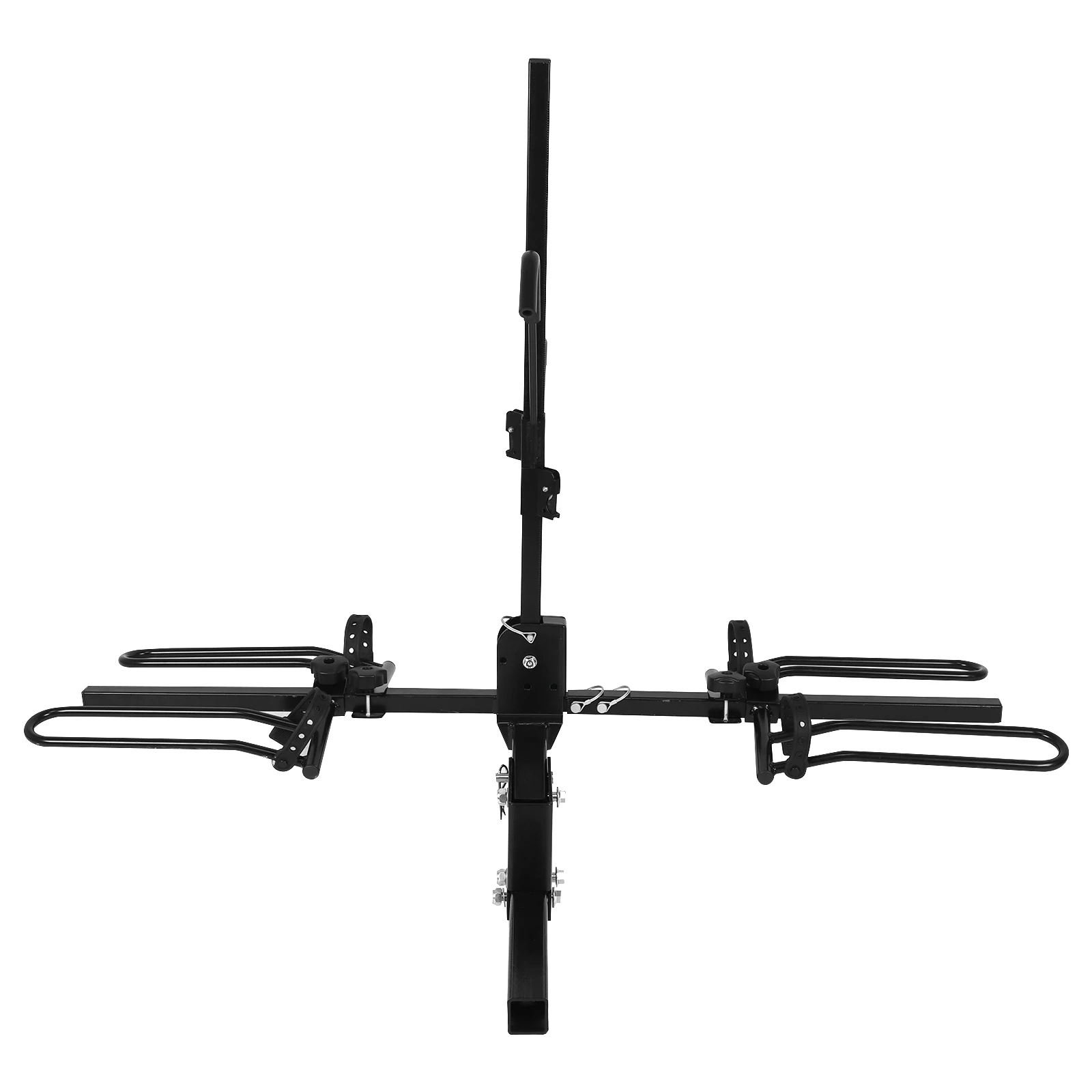 

Universal Rear Bicycle Rack Anti Tilt Adjustable Road Bike Storage Bracket Rust Proof for SUVs Cars Trucks Vans