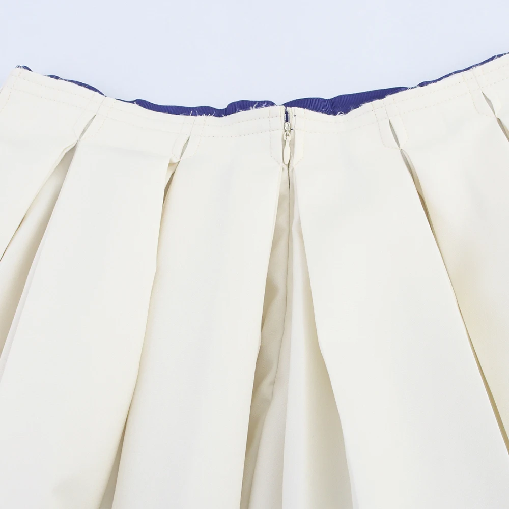 المرأة الصيف موضة ميدي تنورة خمر نمط طويل عادية اليومية والحفلات تنورة الخصر الطبيعي تنورة مطبوعة 2963143