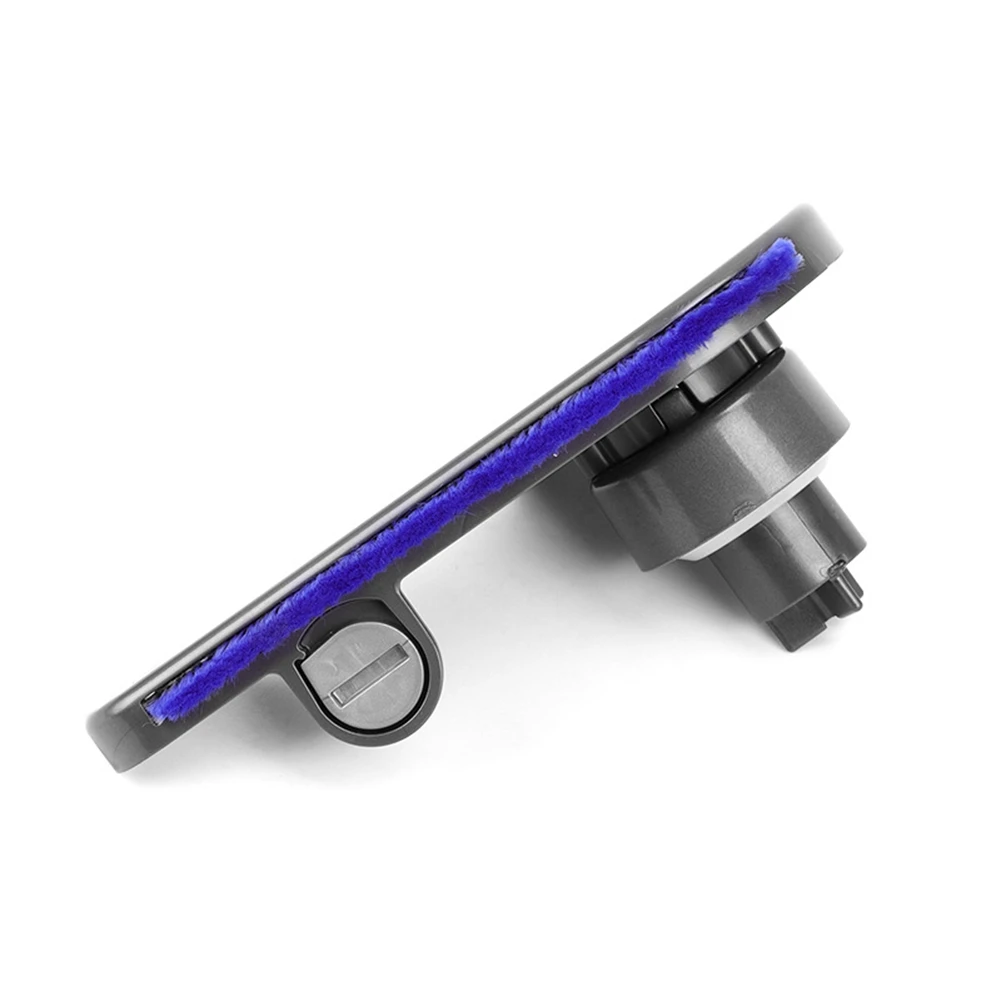 Imagem -03 - Roller Brush Bar End Cap Capa Peças de Reposição Laterais para Dyson v6 v7 v8 V10 V11 V15 Aspirador