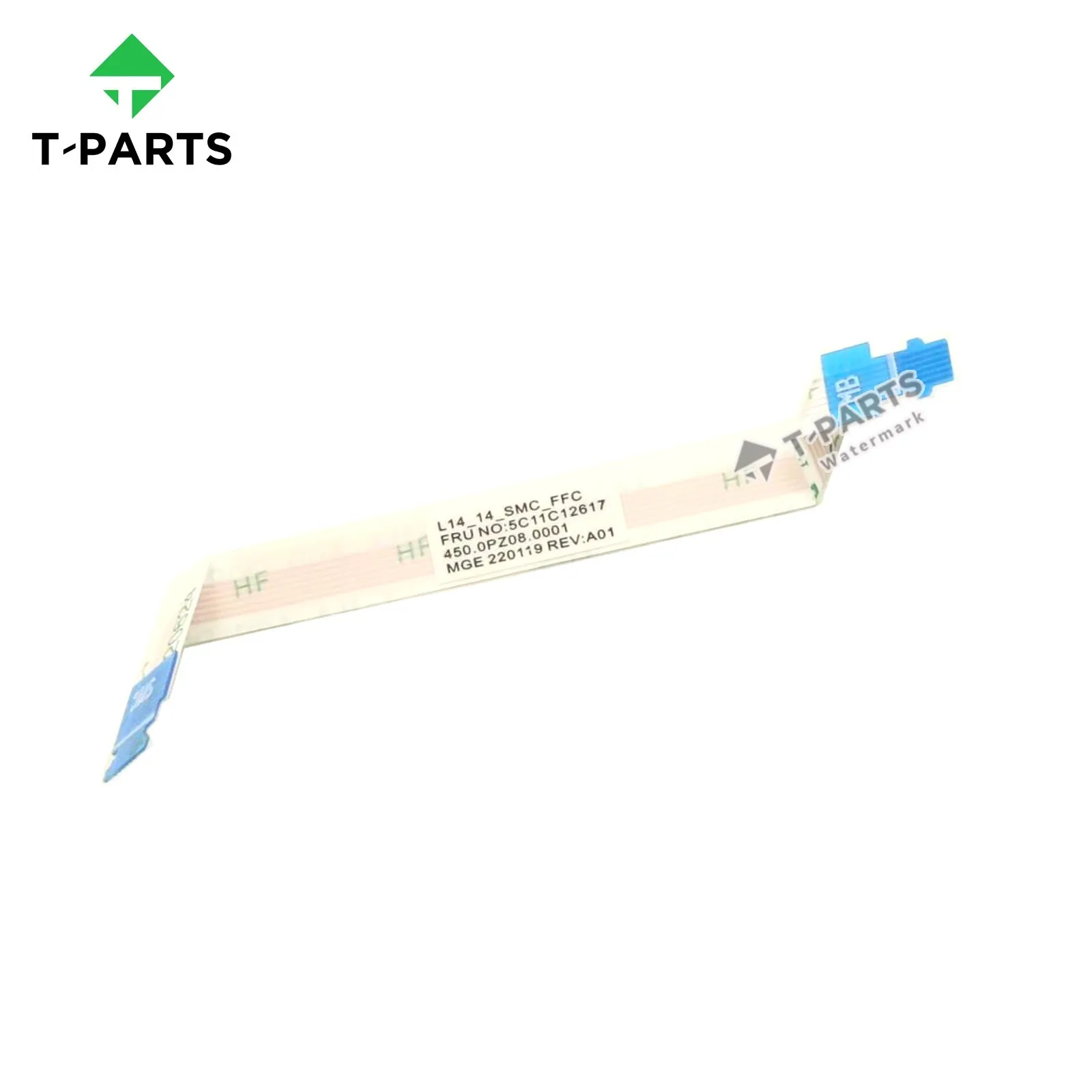 5C11C12617 For Lenovo Thinkpad L14 Gen 3 Gen 4 Gen 5 L16 G1 Smart Card FFC Cable -