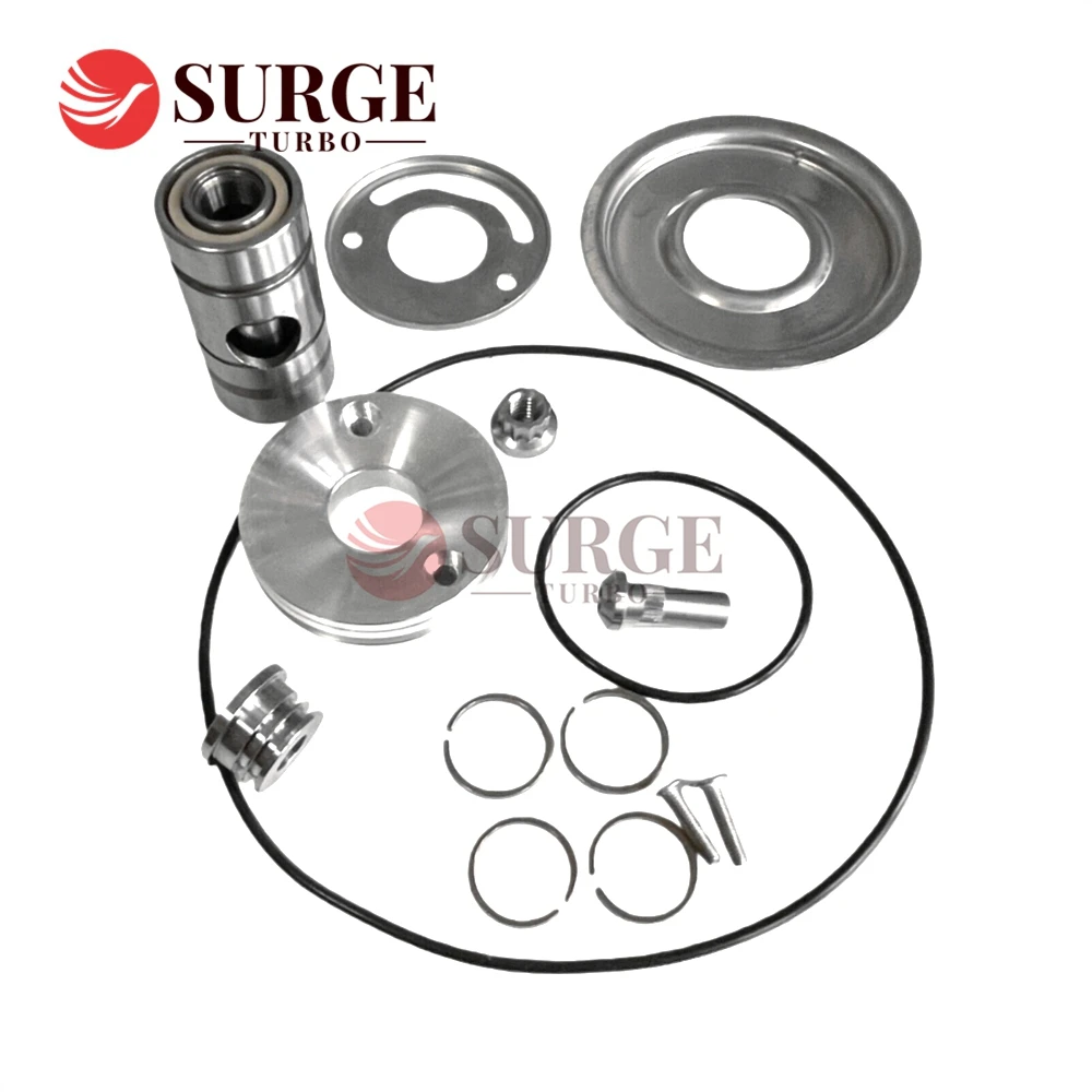 G25-550 G25-660 piezas Turbo kits de reparación Turbo de rodamiento de bolas G25 550 660 Kits de revisión/precio de turbina kits de reconstrucción piezas Turbo