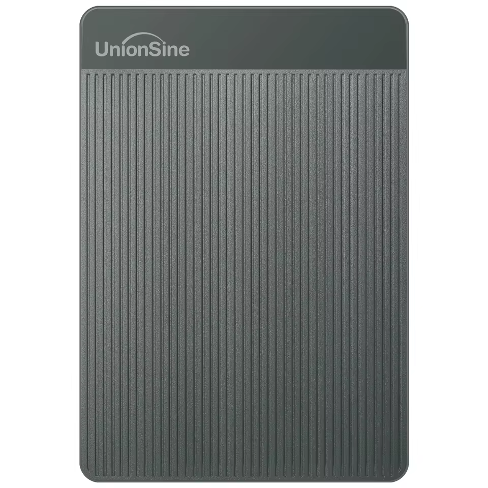 UnionSine HDD 이미지