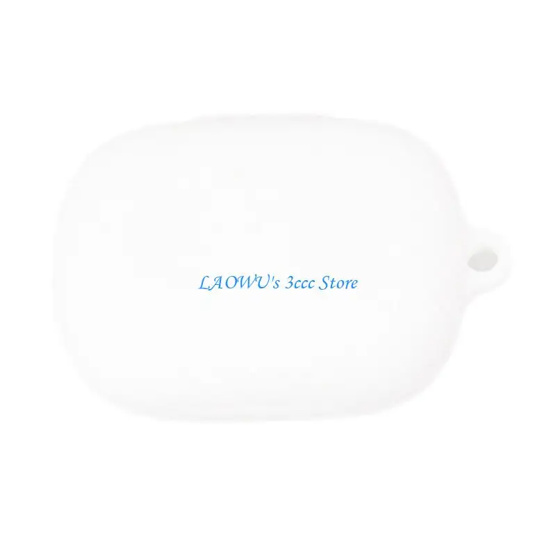 

Y8AD Soft Silicone Protector Scratch Resistant Storage Case Soft for Open Earbuds S31