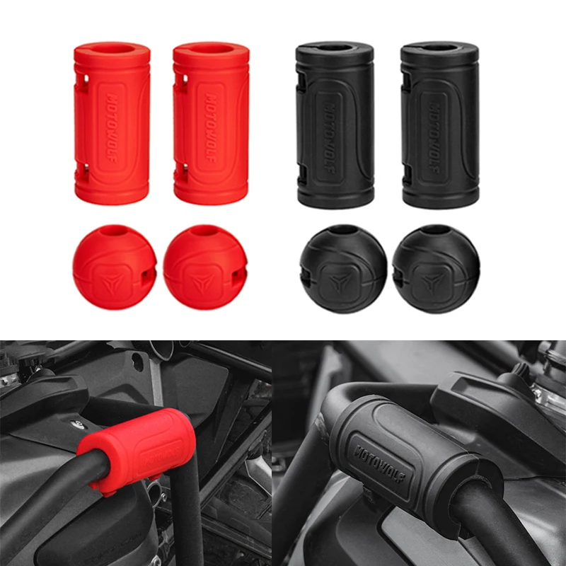

Motorcycle Engine Crash bar Protection For Benelli TRK502 TRK502X TRK 702 251 800 502 TRK 502X LEONCINO 250 Bumper Guard Block