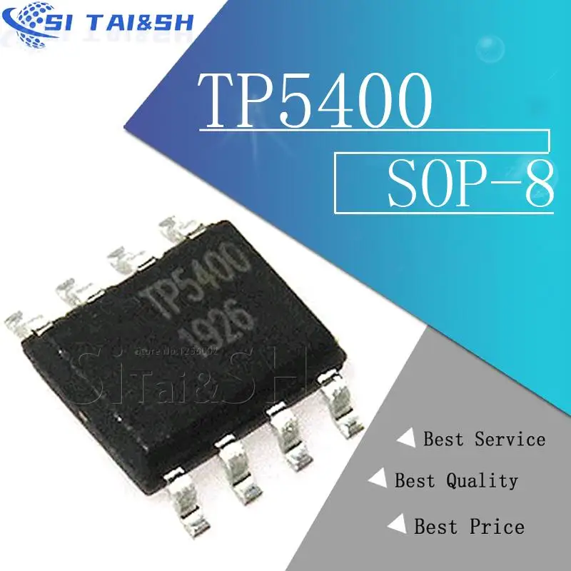 Si Tai&SH 5pcs/lot TP5410 = TP5400 Data system