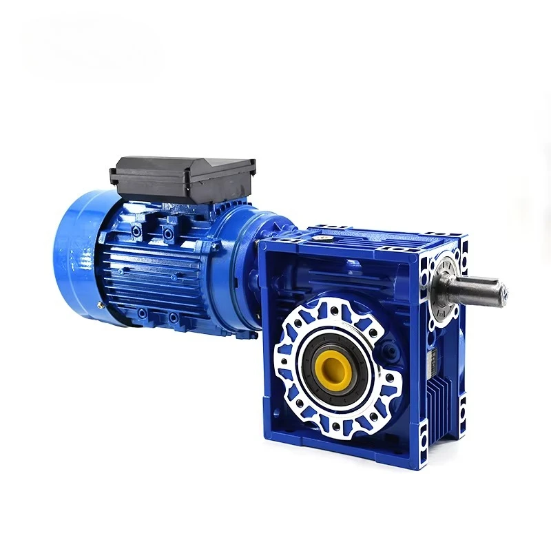 

Industrial Machinery Worm Gear Motor Asynchronous Motor for 1/5HP 1/6HP 0.75kw 1.1kw 2.2kw Gearbox Drive and AC Motor