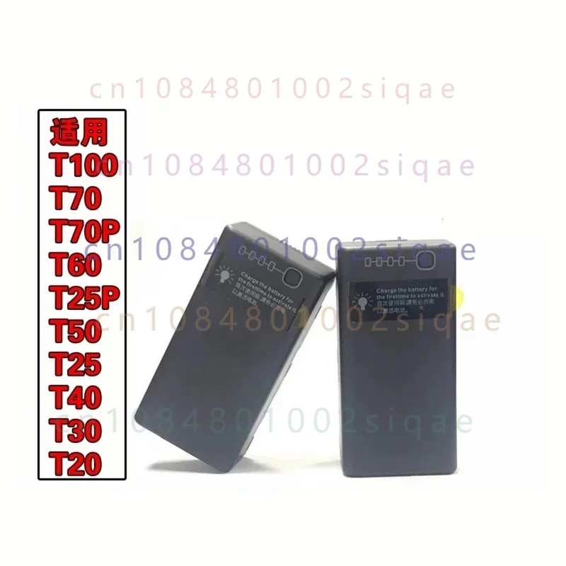 1Pcs for DJI T100T70PT70T60T50T40T30T20T25P drone remote control WB37 battery