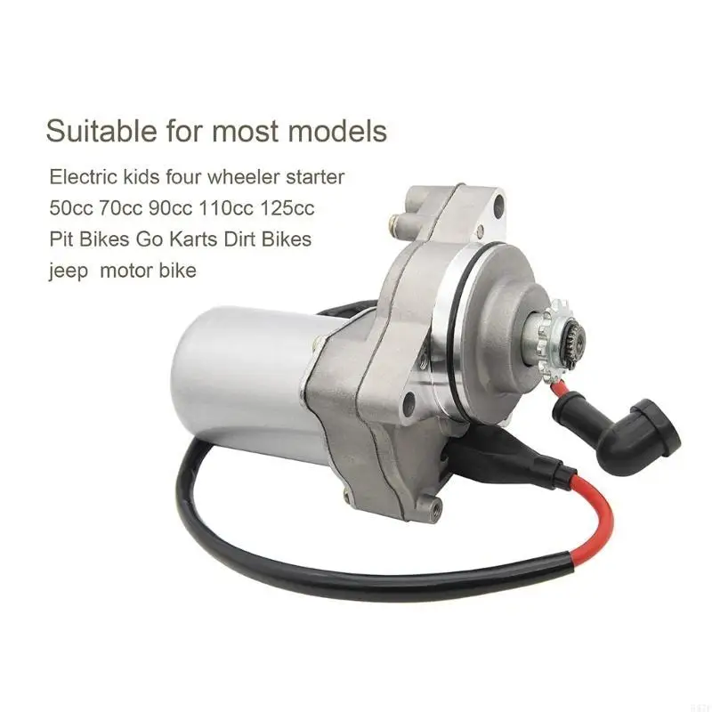 587F كفاءة عالية 3 التثبيت المبتدئ في البولت لـ 125cc 110cc 100cc 90cc 70cc