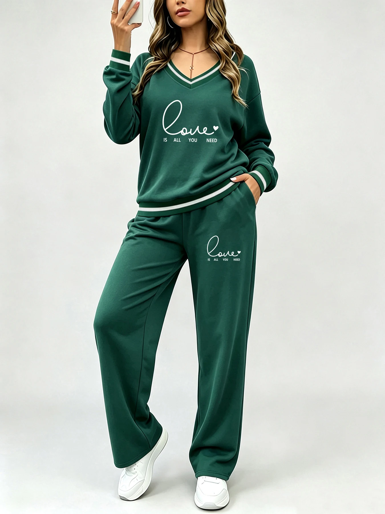 French-style elegant heart-sha - Winter Clothing Must Haves recension och pris