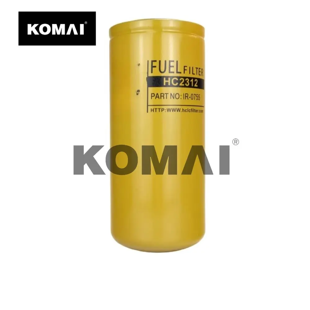 

Excavator Fuel Filter Truck 422-7587 1R0755 P551316 FF5317 P553080 FF5132