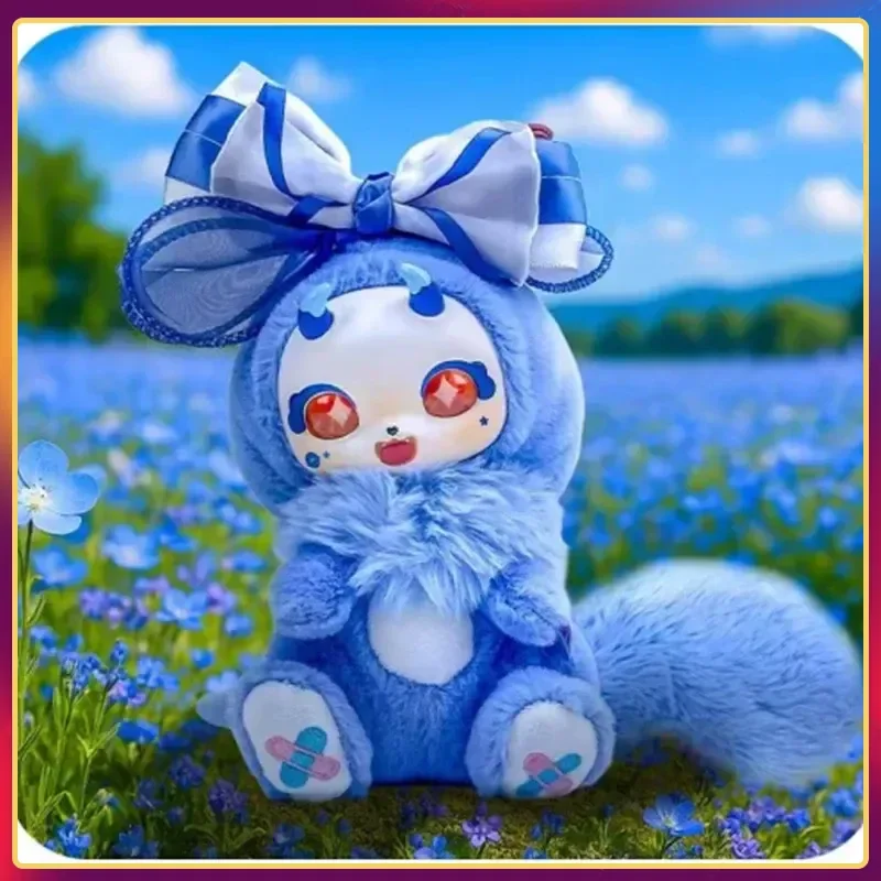 الأصلي بوبوكو الحبيب سلسلة الحفلات صندوق أعمى أنيمي الشكل بوبوكو جمع نموذج غرفة نوم الديكور فتاة القلب الهدايا