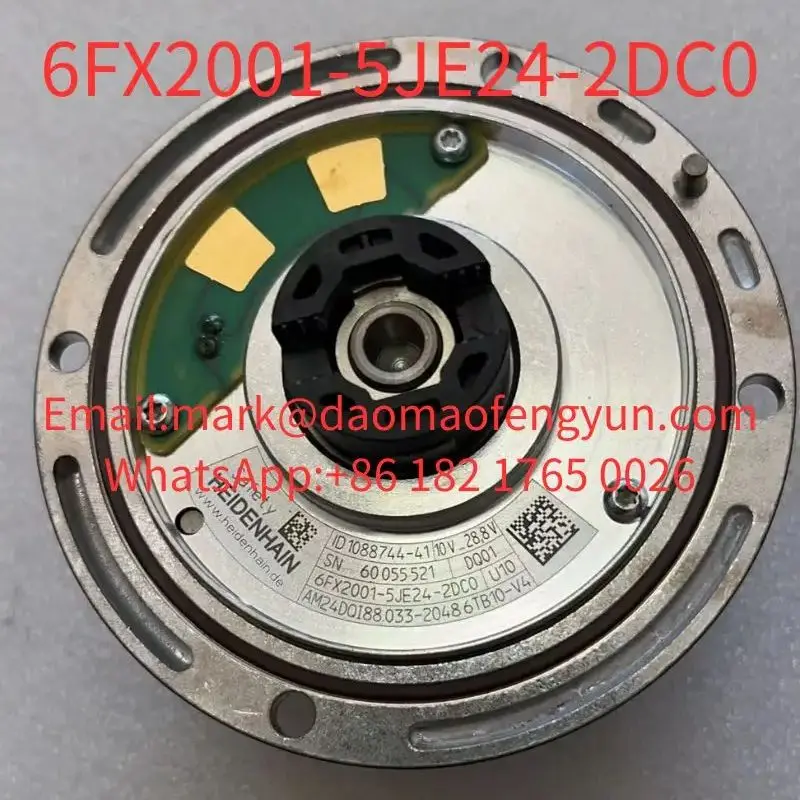 

6FX2001-5JE24-2DC0 Used Encoder Tested OK In Good Conditon