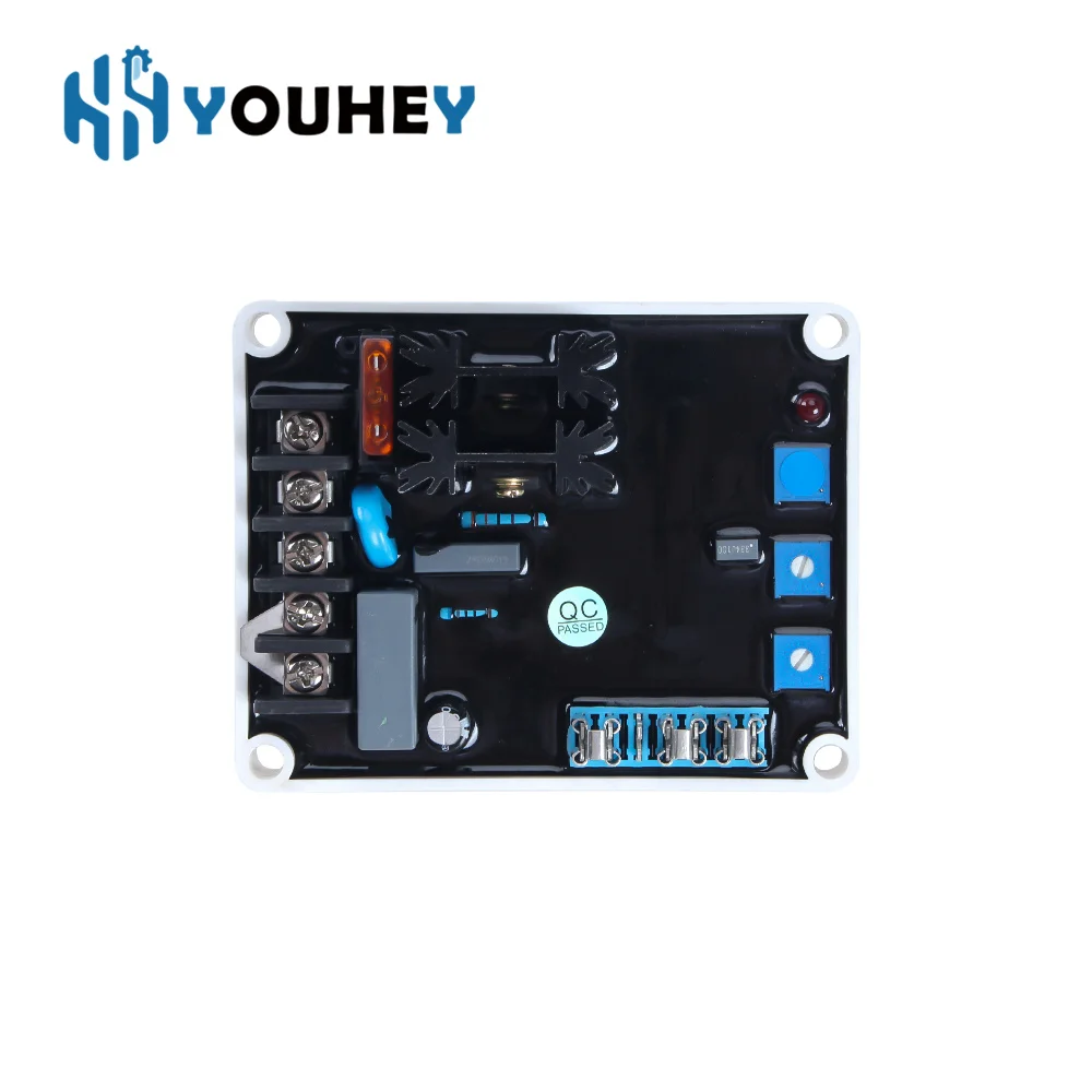 

Версия HQ GAVR8A GAVR12A GAVR 15A GAVR-8A Генератор AVR Автоматический регулятор напряжения Стабилизатор Панель управления Бесщеточная