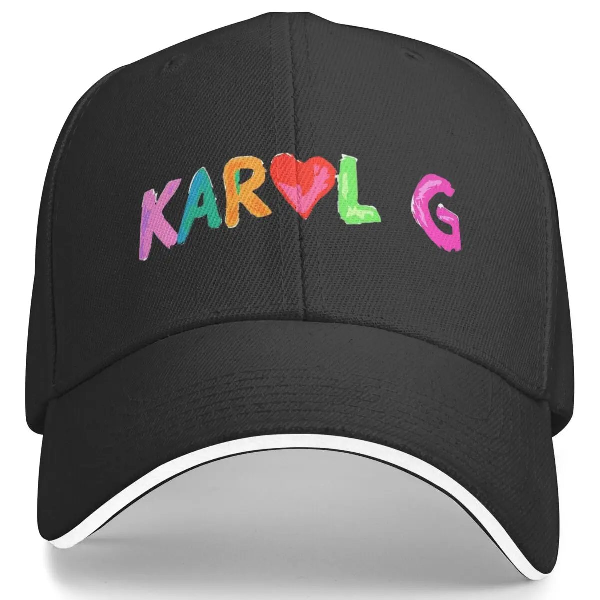 Manana Sera Bonito Mesh Hat Karol G Baseball Cap Trendy Couple Women Hip Hop Hats Wholesale Outdoor Sports Baseball Caps