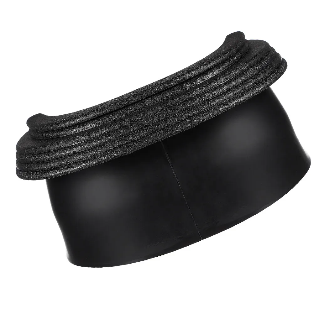 

12Pcs Pool Table Pocket Liners Black Plastic Billiard Table Pocket Hole Liner Replacement Set for Home Bar Club Professional