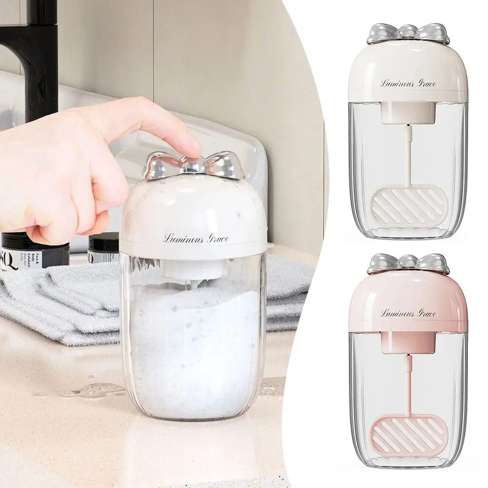 

Автоматическая пенялка большой емкости, водонепроницаемая, быстрая пенящаяся, для мытья лица, пенообразователь, глубокая очистка, перезаряжаемая