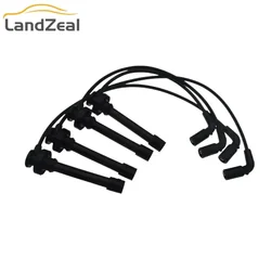 OEM SMW250506 SMW250507 SMW250508 SMW250509 Auto Spark Plug Cable Plug Wire For Great Wall Engine 4G63 4G64 4G69