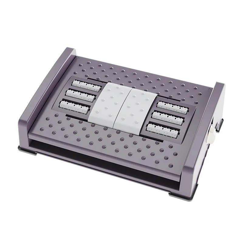 Office Pedals Swinging Foot Stool Anti-warping Erlang Leg Artifact Foot Stool