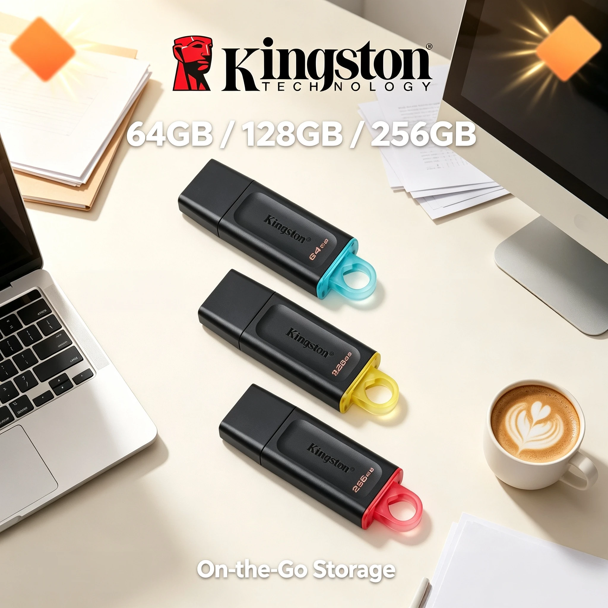 kingston-new-dtx-usb-32-gen1-ミニフラッシュドライブ-32gb-64gb-128gb-256gb-メモリースティック-ノートパソコン-デスクトップコンピューター-プロストレージ用