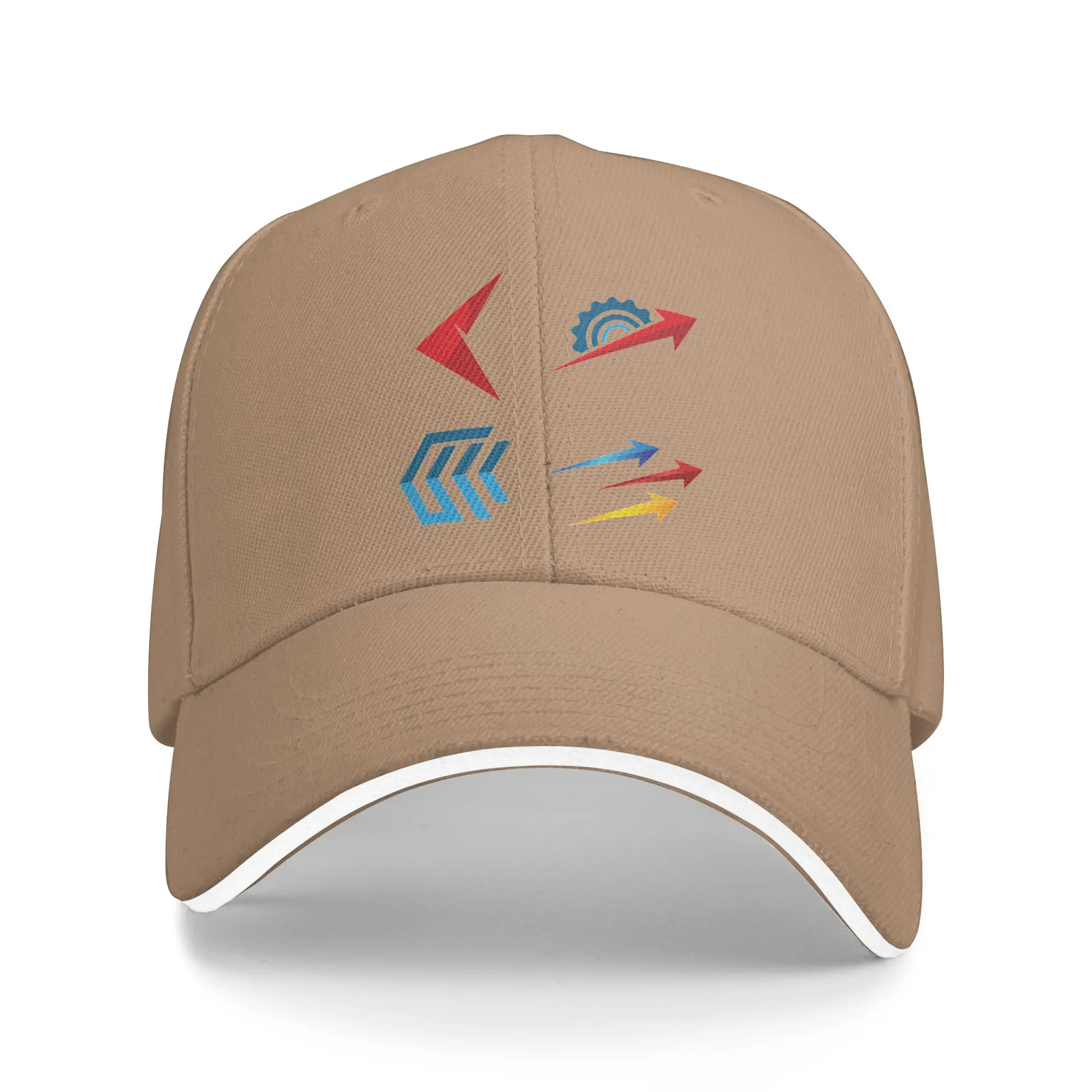 Hot Sale Arrow 4 Baseball Cap  Fashion Women's Sun Hat  Leisure Activity Women's Sun Hat