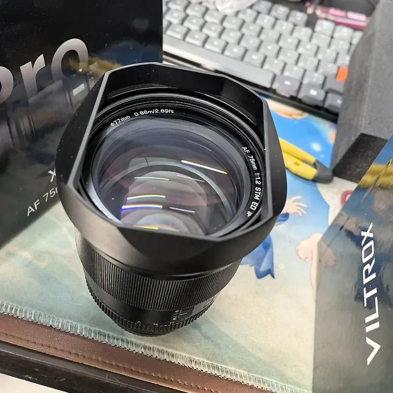 pare-soleil-carre-en-metal-a-baionnette-avec-capuchon-metallique-gratuit-pour-monture-viltrox-75-mm-f12-pro-z-x-e