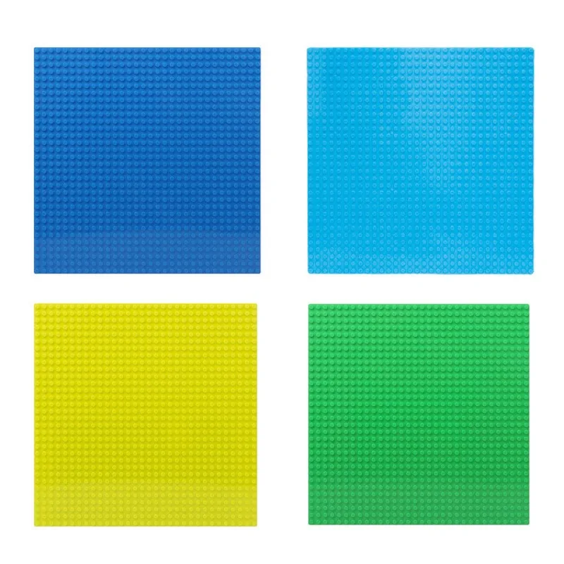 Small Pellet Substrate32x32 Dots Diy Classic Brick Building Block Builder Parts For Kids Holiday Gifts image 5