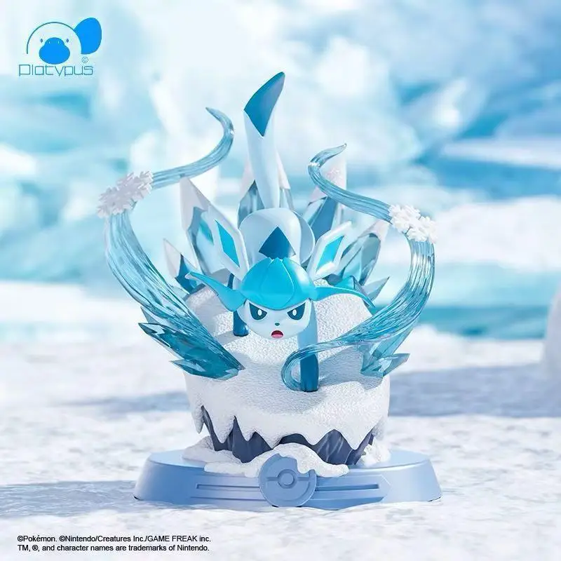 BANDAI Pokemon Anime prendre une Chance Ibrahimovic deuxième génération elfe poupée boîte aveugle jouets à la mode ornements jouets cadeaux pour enfants