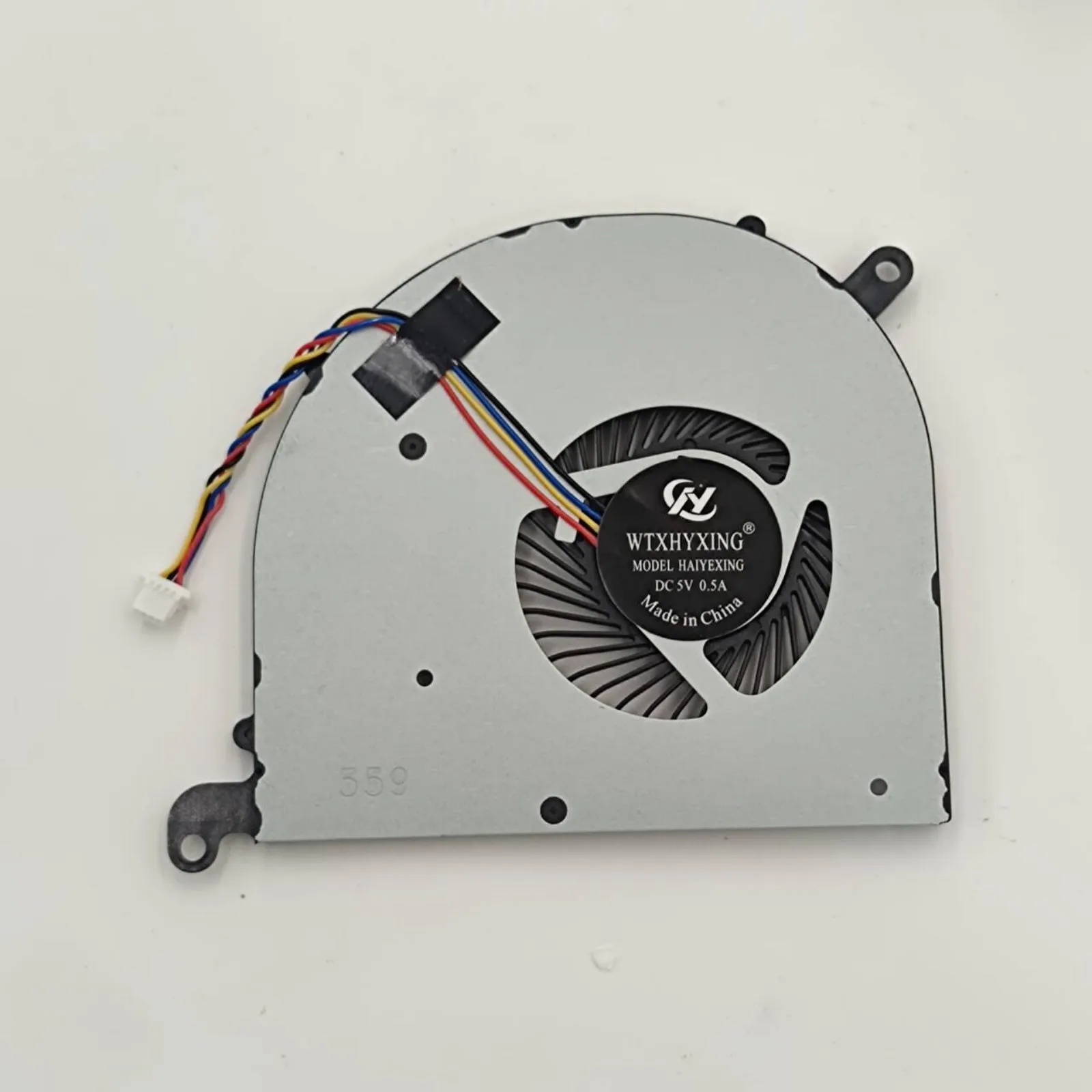 Laptop GPU Cooling Fan for MSI PS63 8RC 8M MS-16S1 MS-16S3 MS-16S2