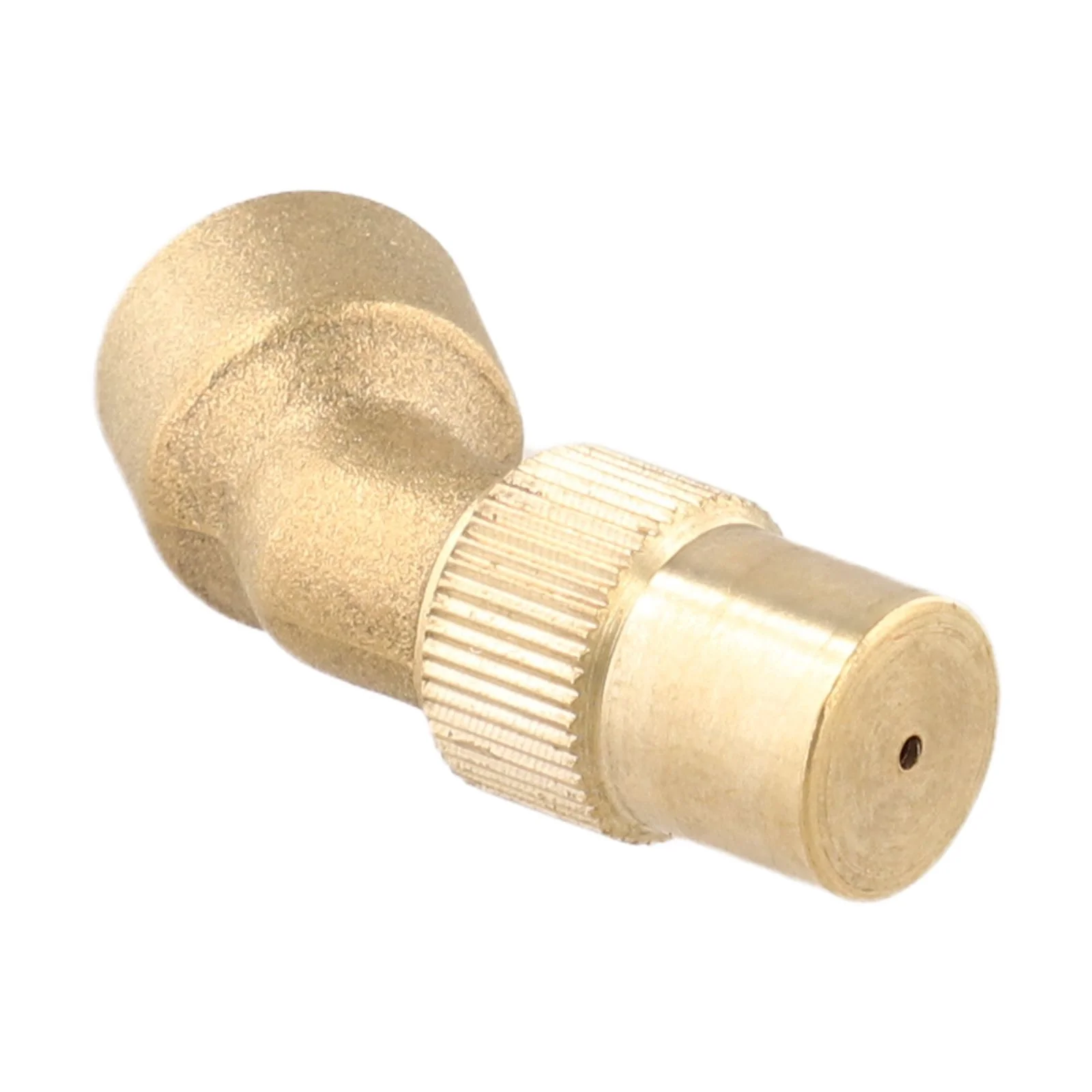 High Pressure Adjustable Spray Nozzle for Garden Watering Farm Spraying Construction Cleaning and Greenhouse Climate Control