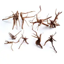 Natural Driftwood Aquarium Decoration #4