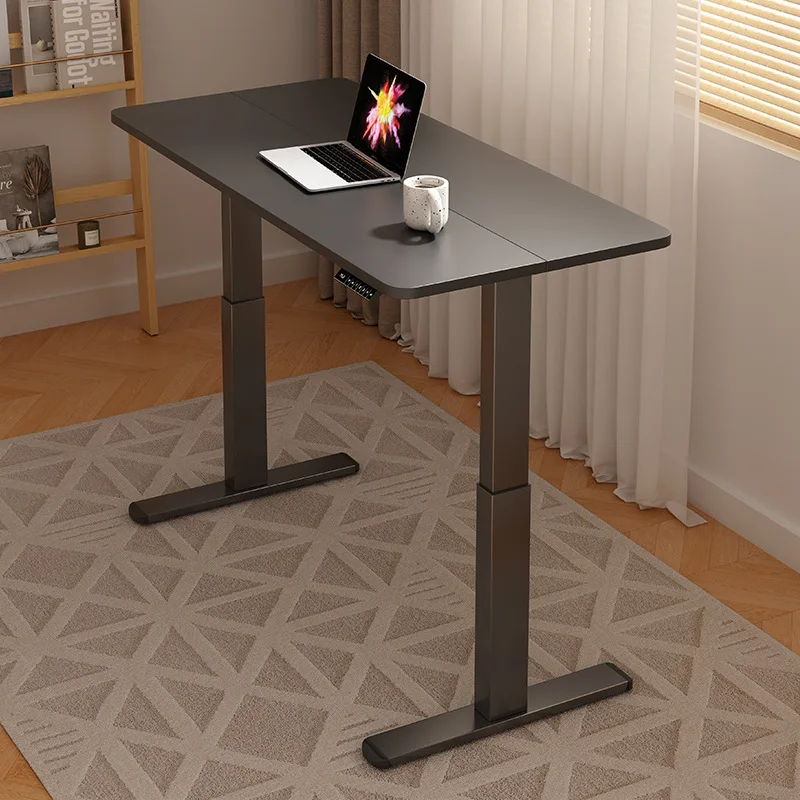 Electric lifting table Smart home office Learning and writing desk Workbench Computer table E-sports table Lifting  legs