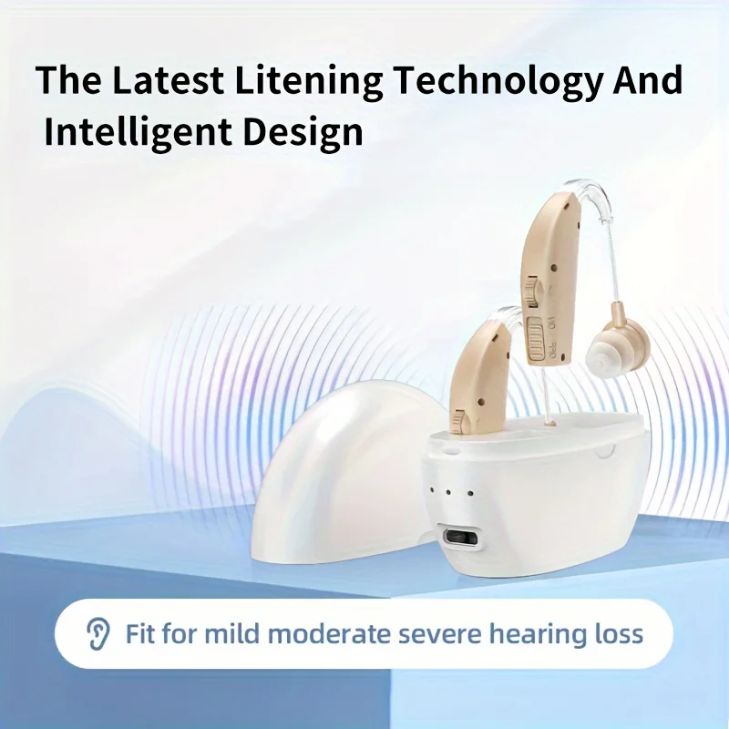 Amplifier Aids Rech…