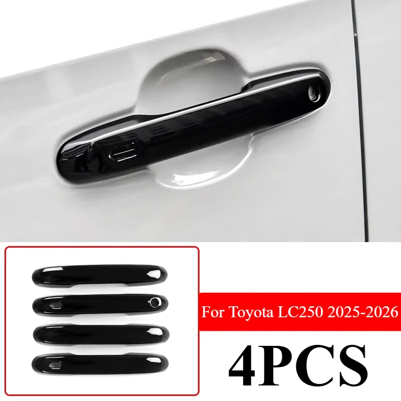 for-toyota-lc250-2025-2026-car-door-handle-sticker-scratch-proof-wear-resistant-guard-protect-original-surface