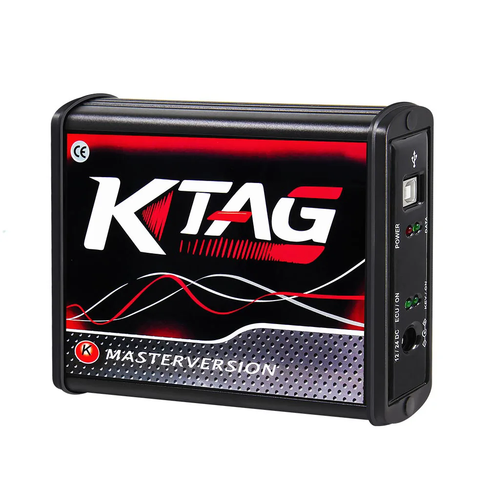 V7.020 for ktag ECU Programming Tool Master software V2.25 with Unlimited Token Unlimited Number of Points Networkable