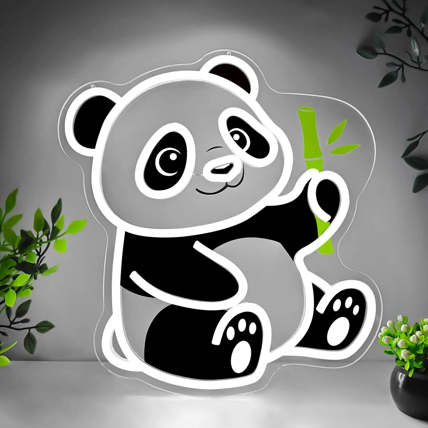 panda-neon-sign-usb-dimmable-led-lights-for-cute-animal-themed-kids-room-bedroom-girls-room-wall-hanging-decor-gift-night-light
